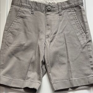 J. Crew Kids Light Gray Shorts